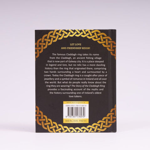 The Story of the Claddagh Ring