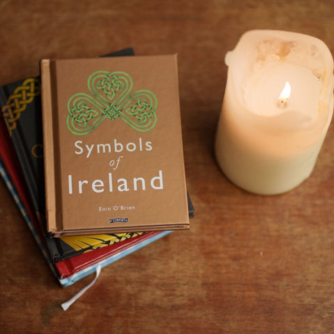 Symbols of Ireland Book