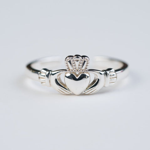 Exclusive Claddagh Ring