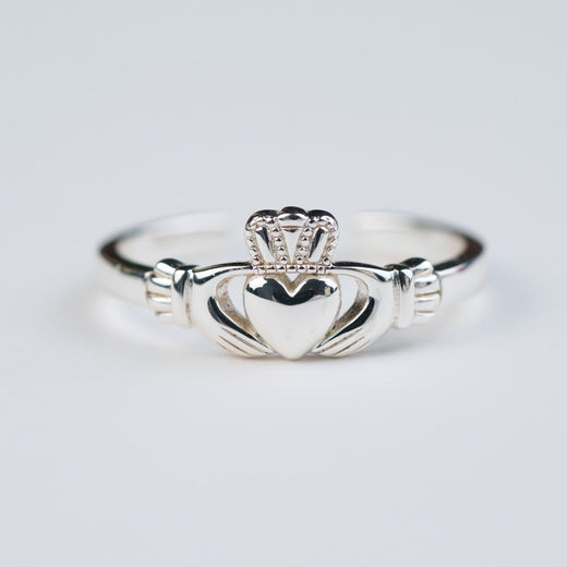Exclusive Claddagh Ring