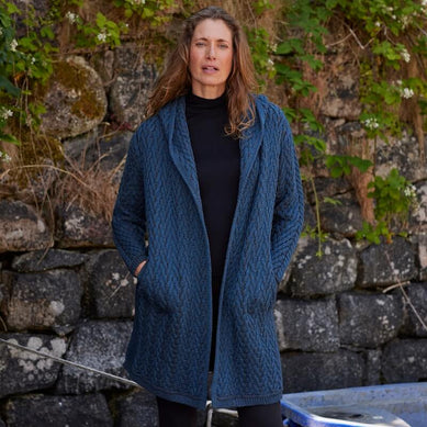 Women's Irish Wool Cardigans