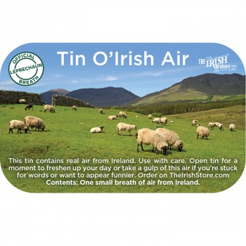 Irish air