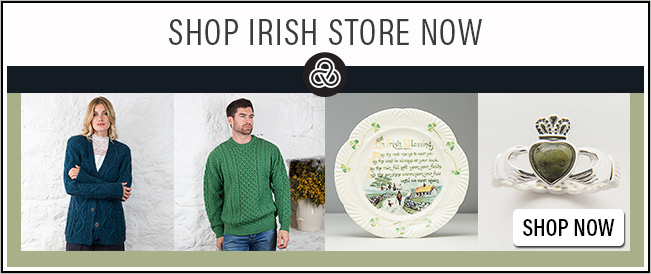 Shop Irish Store Now