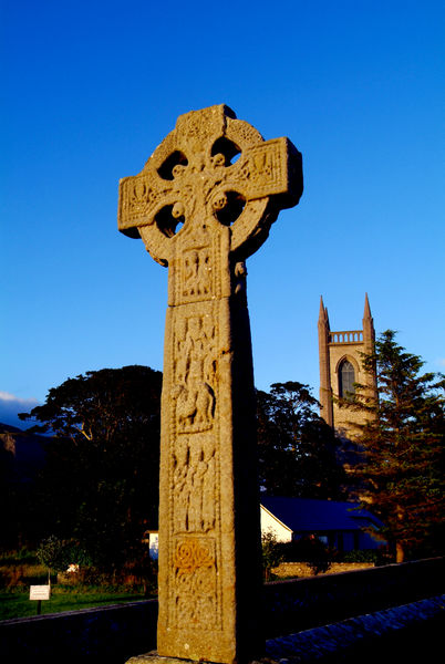 Cross at Drumcliffe