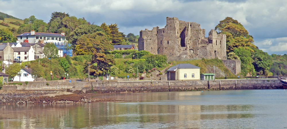 King-Johns-Castle-Louth