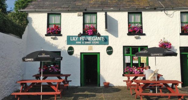 Lily Finnegans Irish pubs 