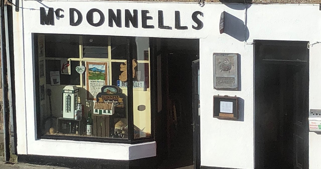 Mc Donnells Irish Pubs