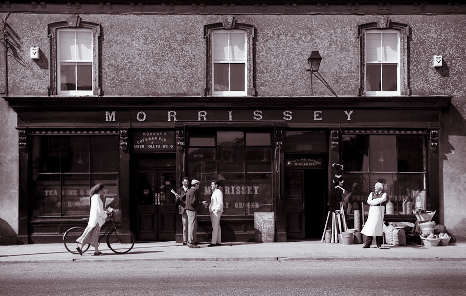Morrissey's Irish pubs 