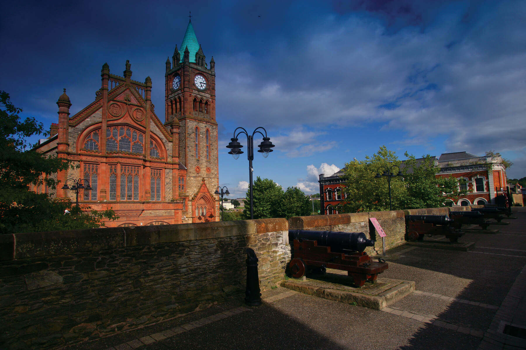 Guildhall County Derry
