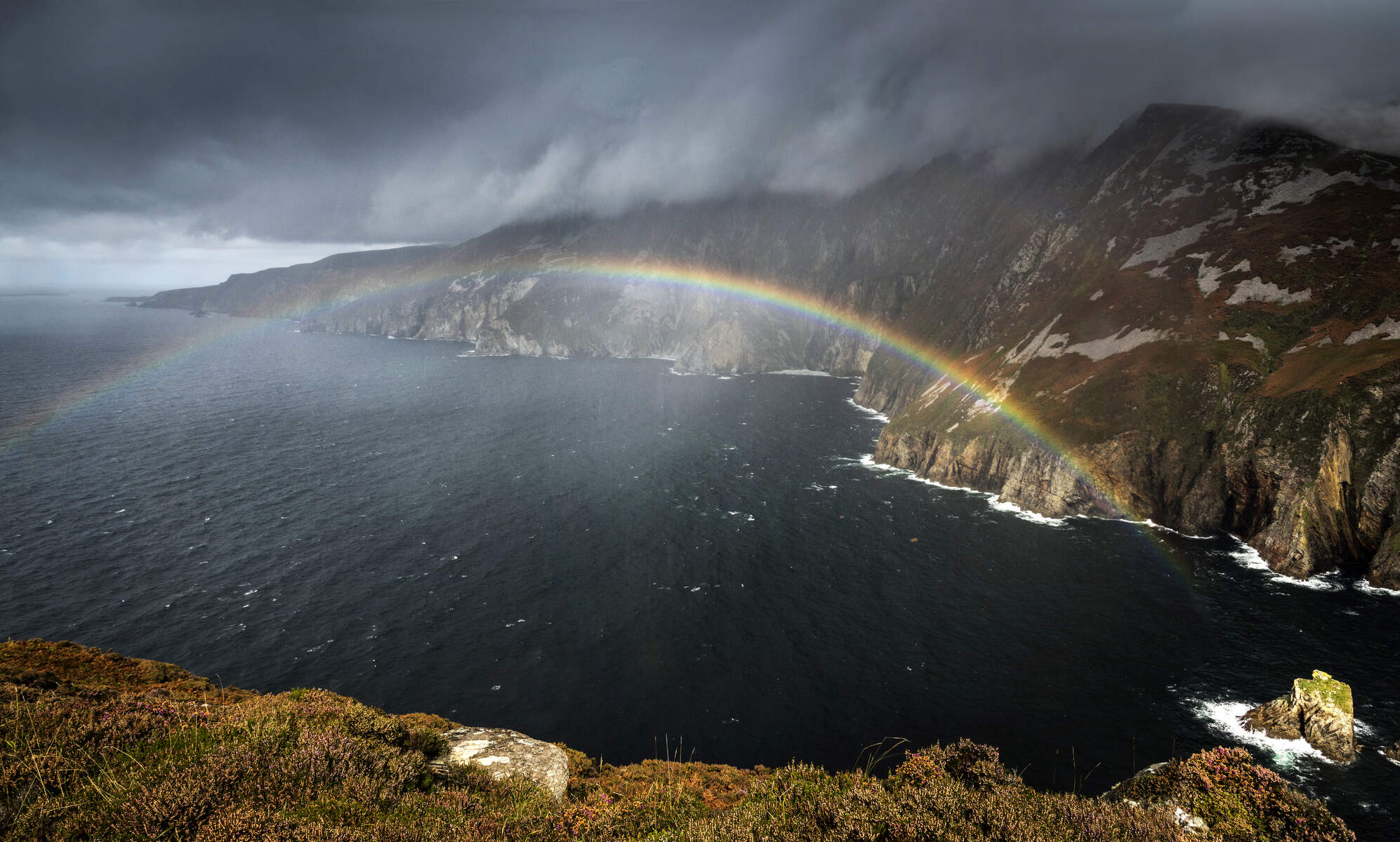 Slieve League County Donegal 