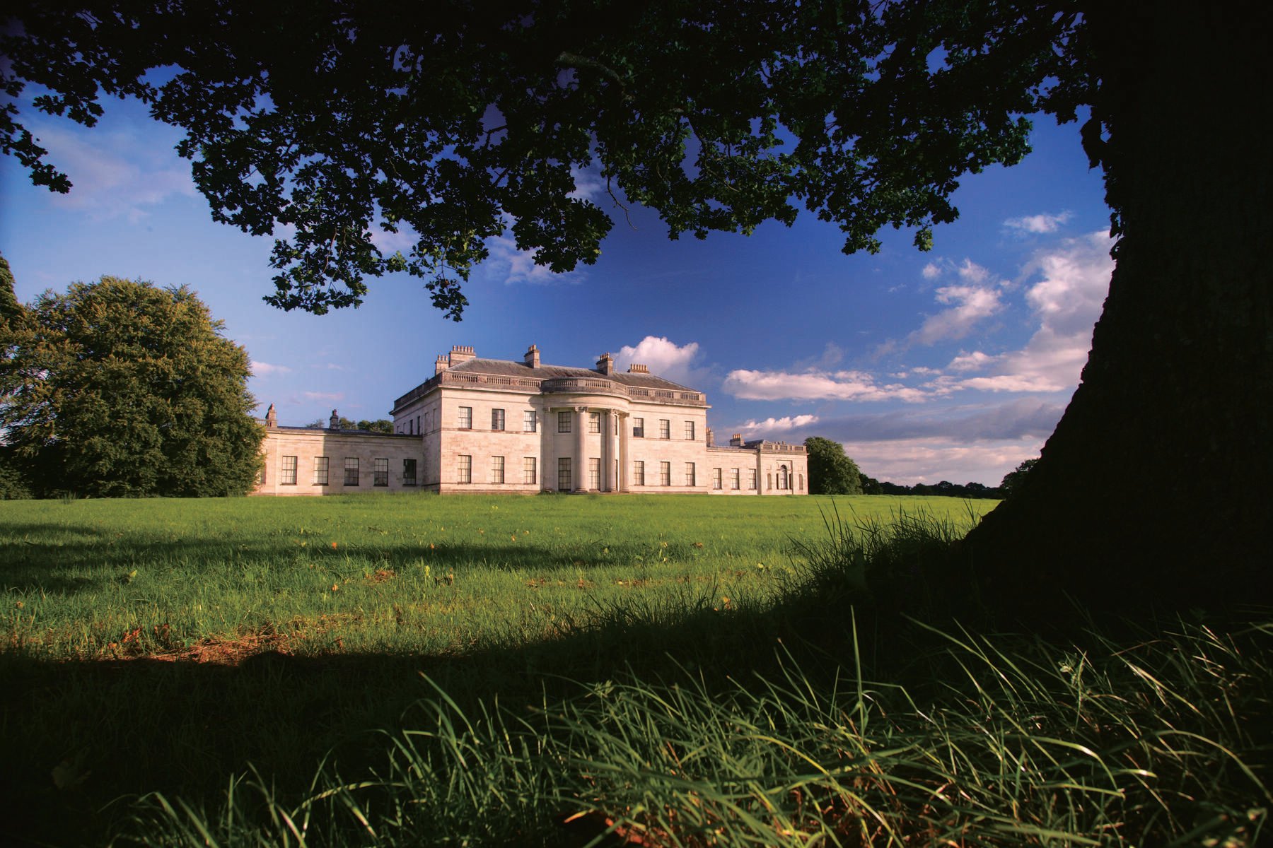 Castle Coole County Fermanagh

