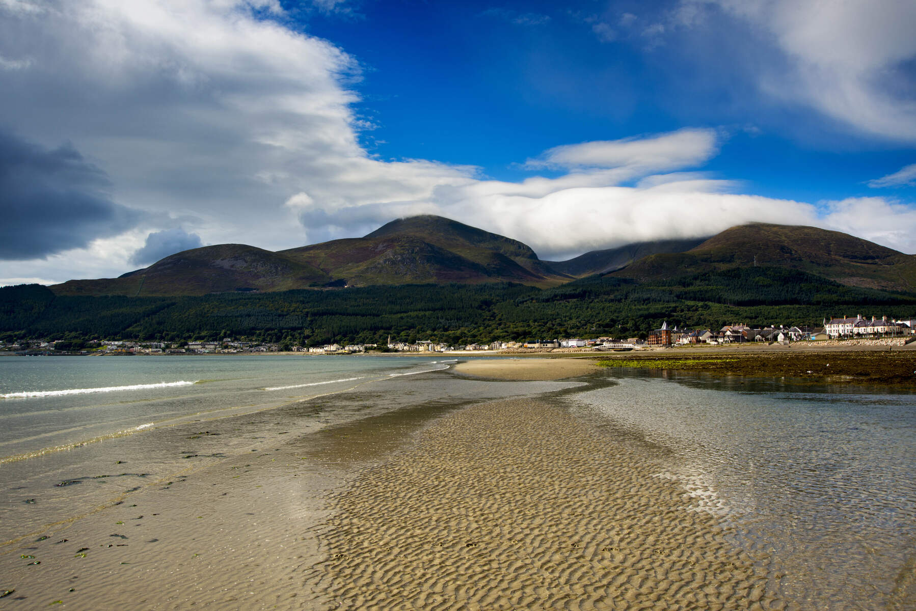 Mournes County Down 