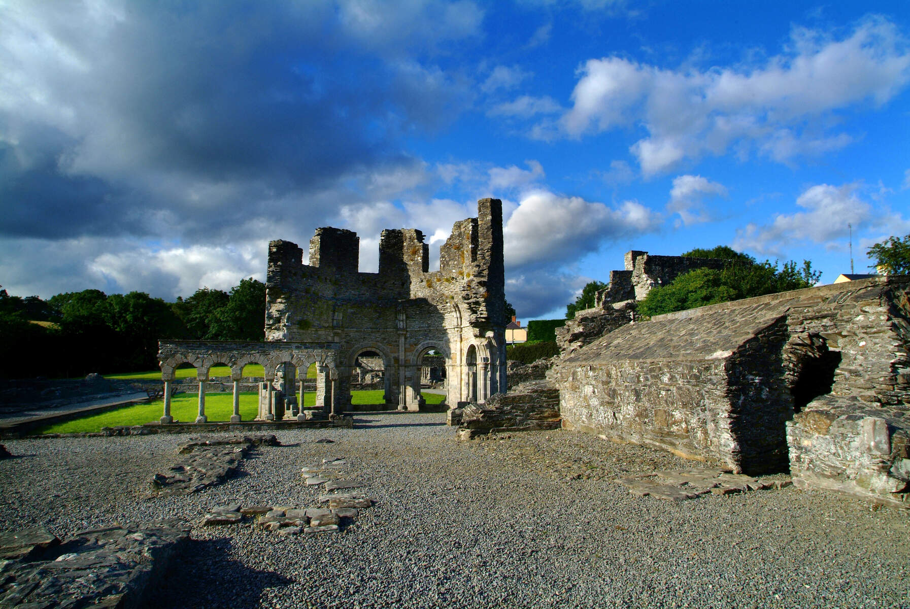 Mellifont Abbey County Louth