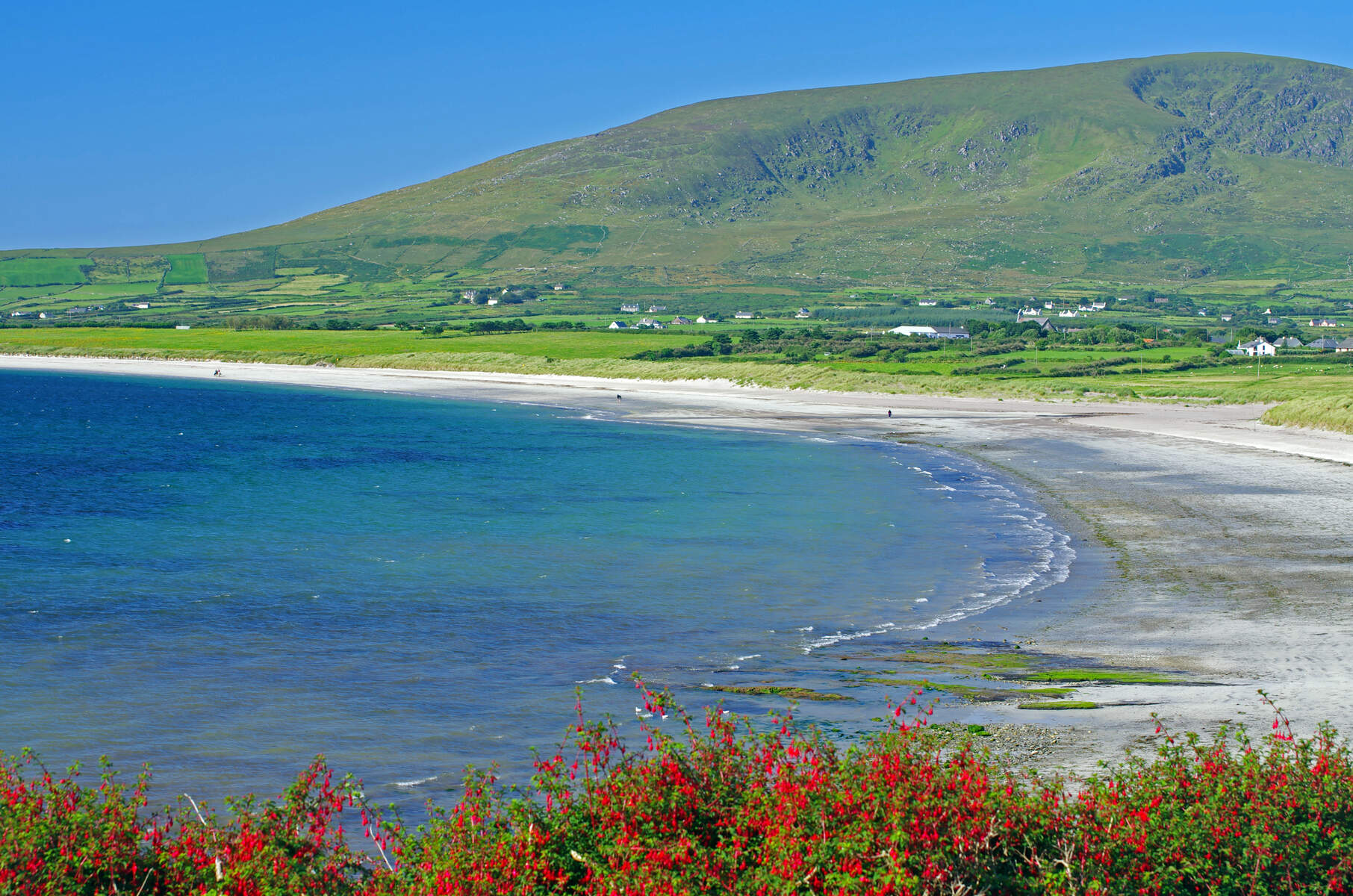 Glenbeigh Beach Mythical Ireland 