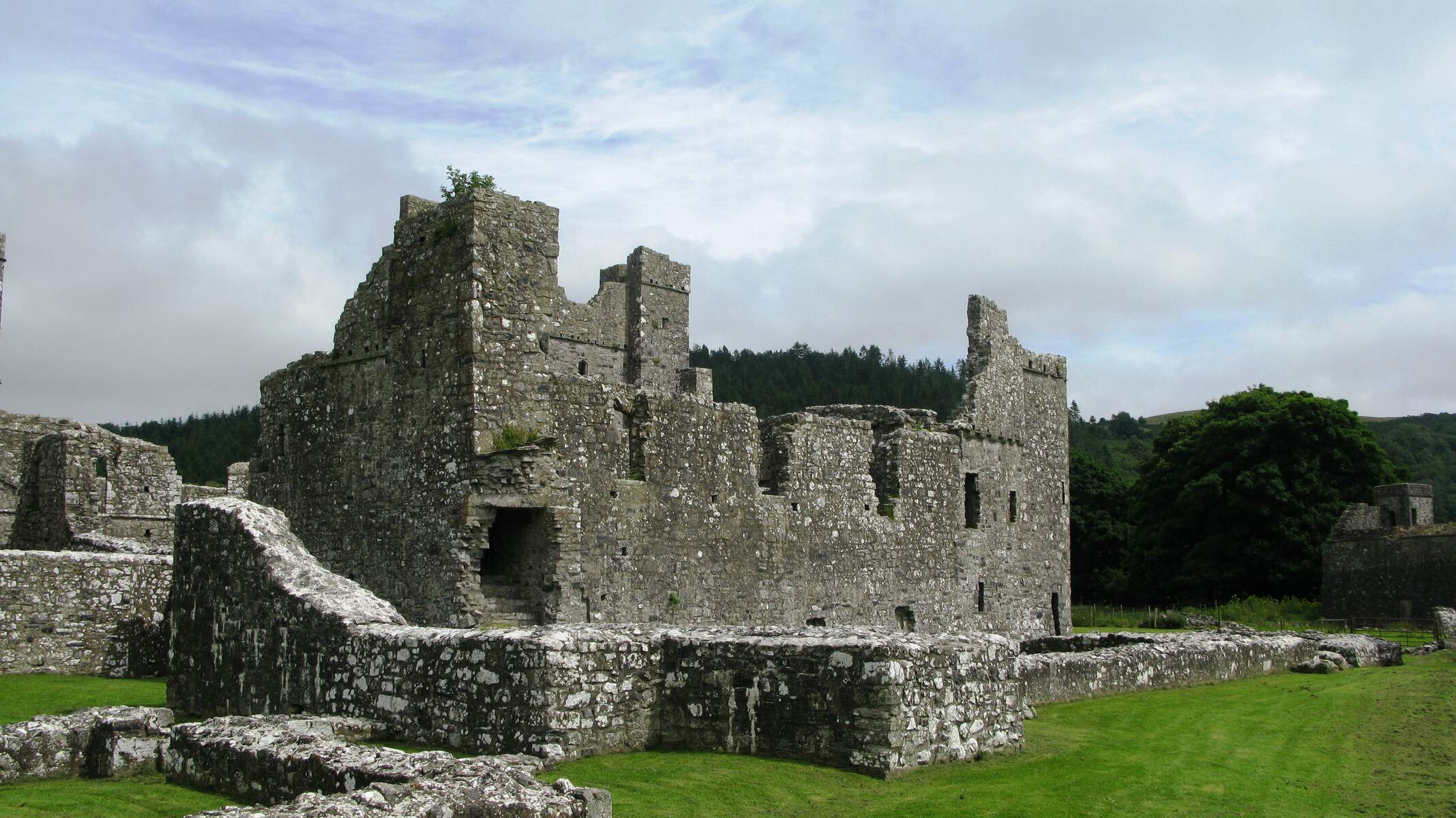Fore Abbey County Westmeath