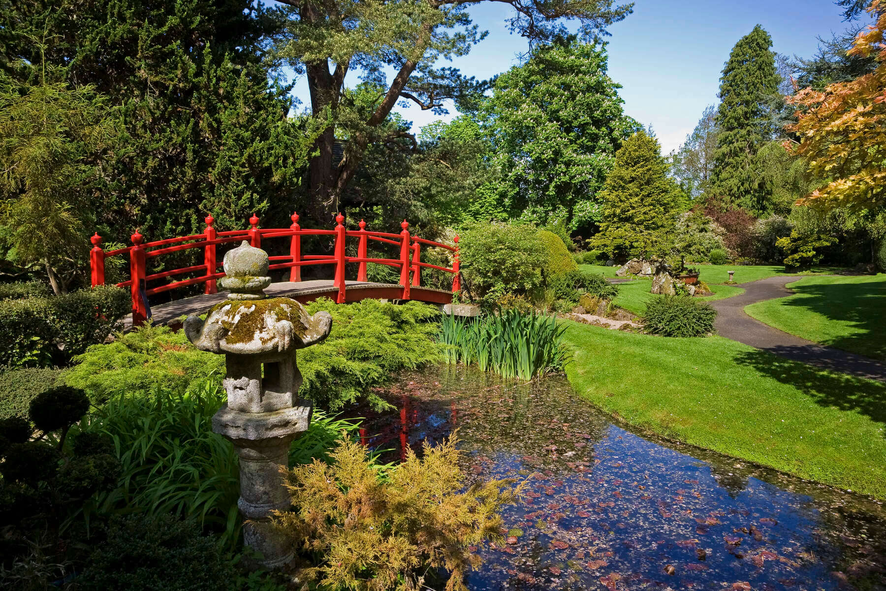 Japanese Gardens County Kildare