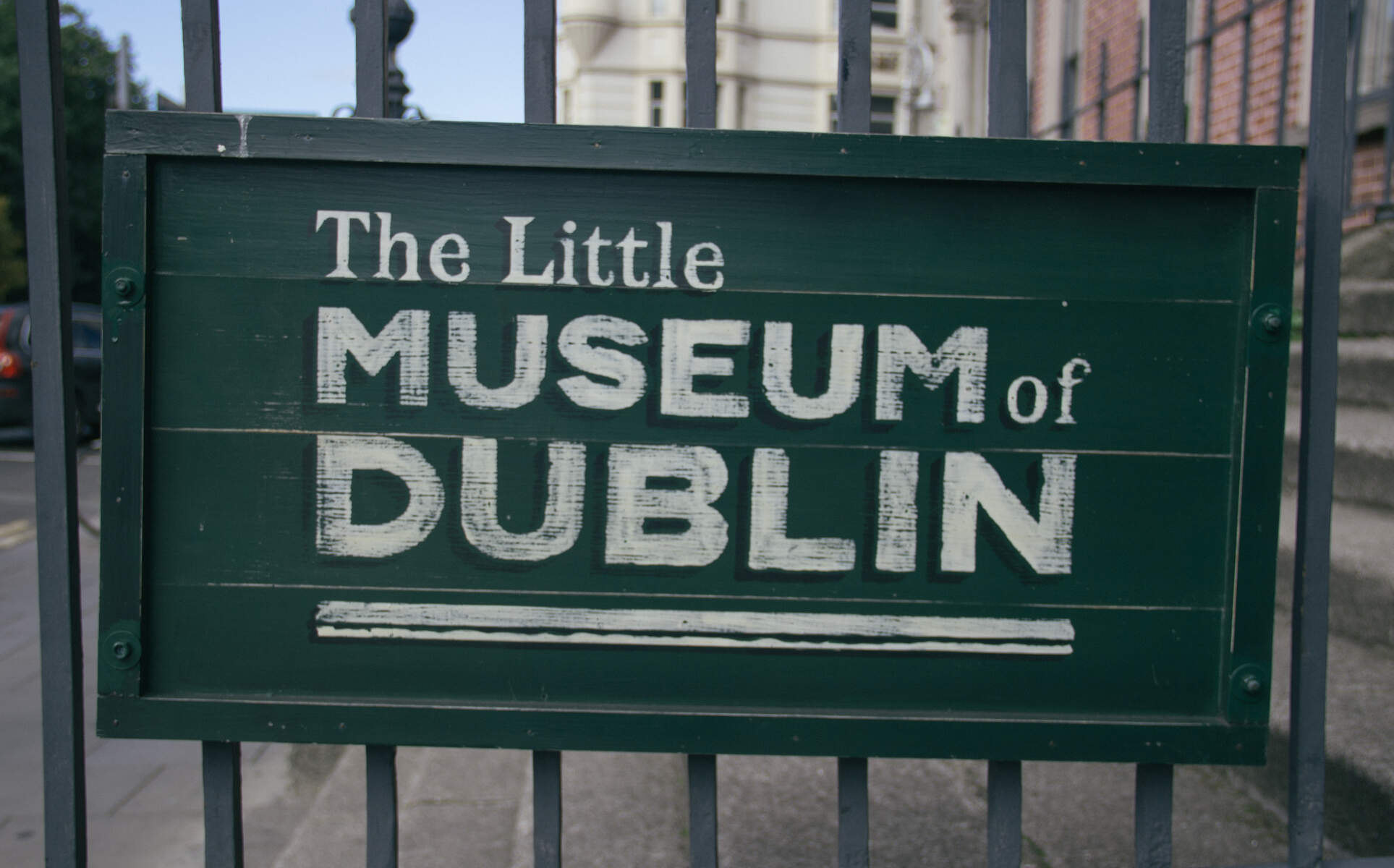 The Little Museum of Dublin 