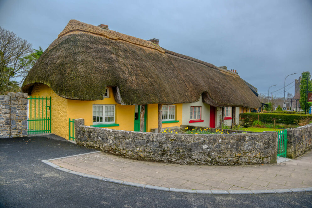 Adare Village Ireland 