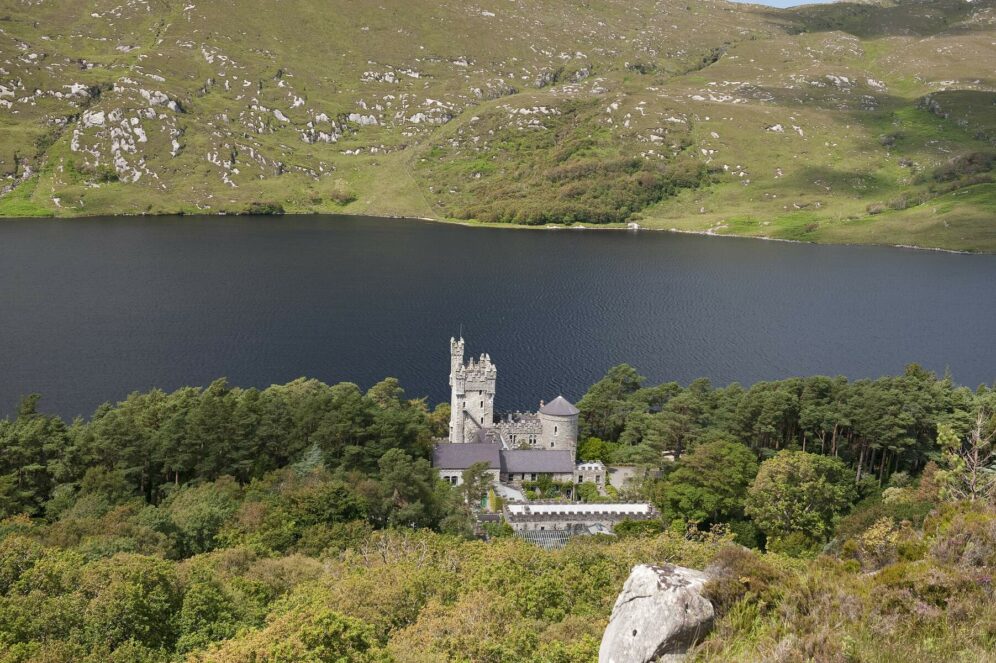 Glenveagh Castle romantic places 