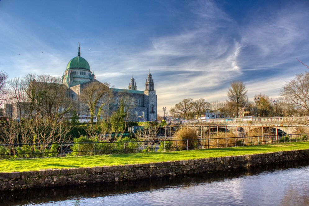 Galway Cathedral 
