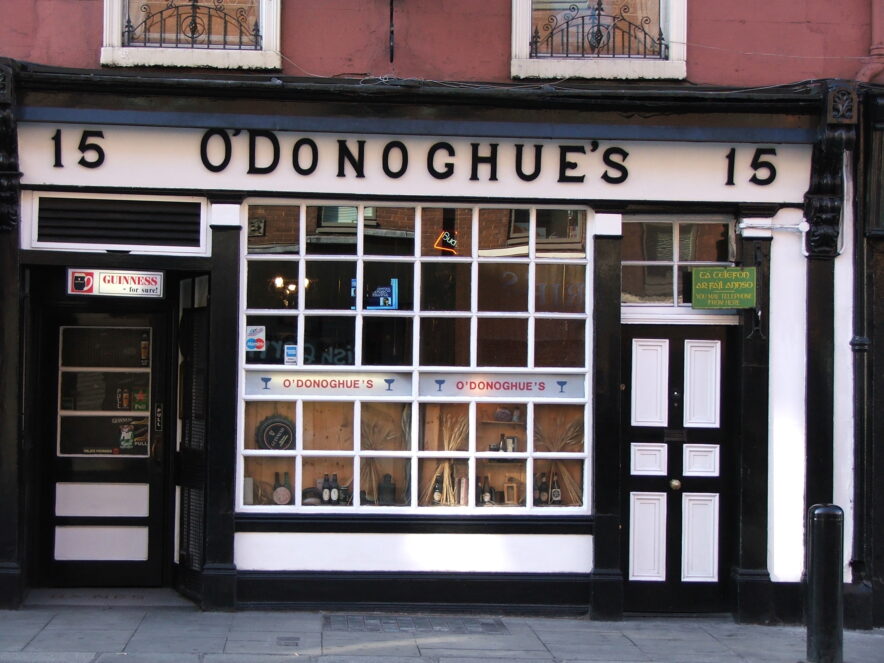 O Donoghues 