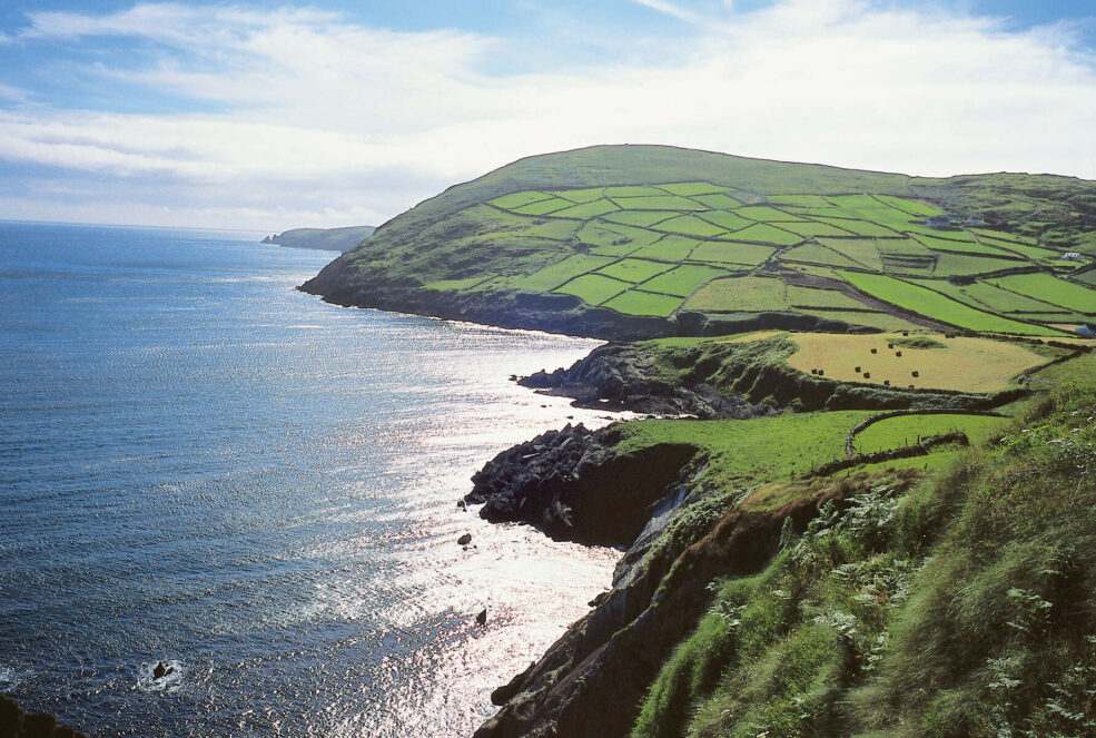 Beara Peninsula - Traveling Around Ireland 