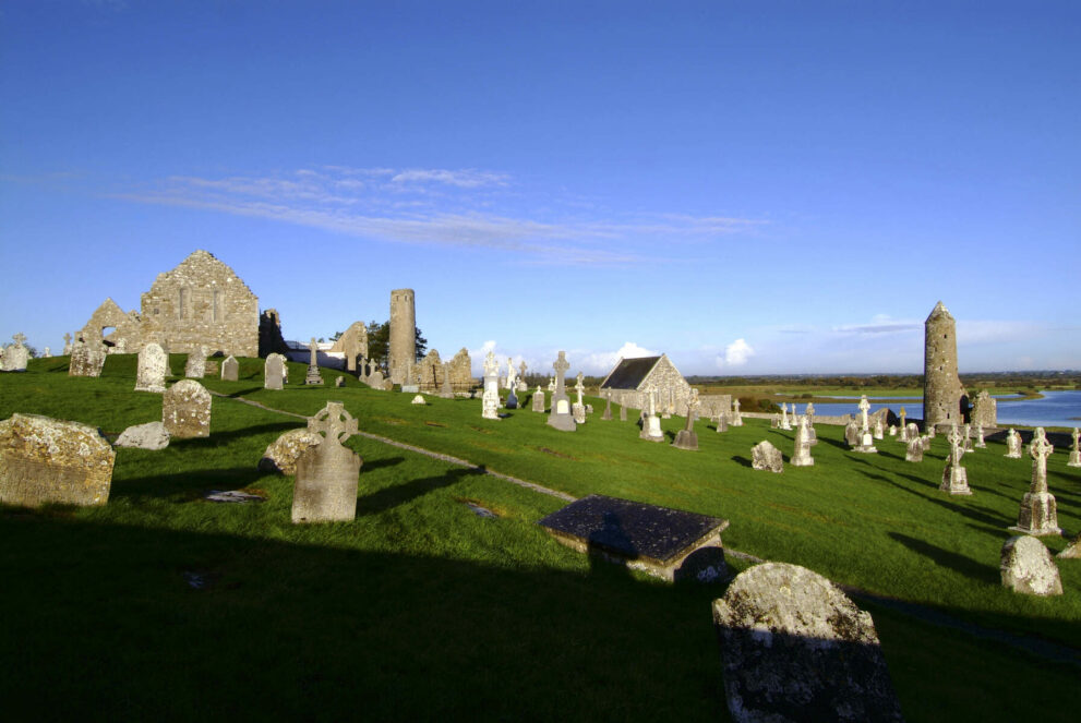 Clonmacnoise Ireland's Ancient East 