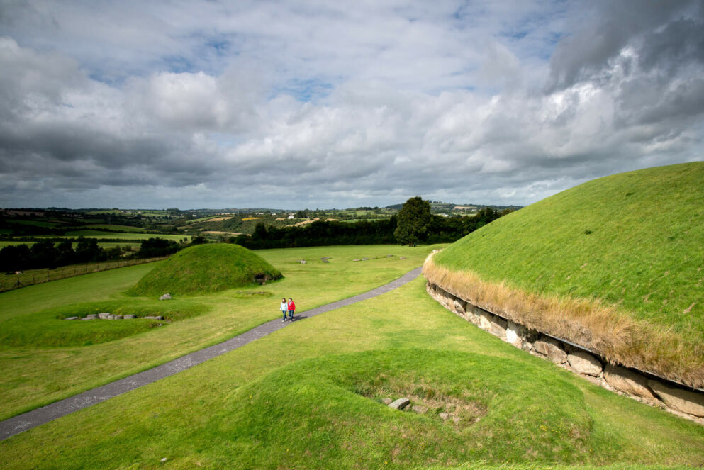 Knowth Passage Tomb Ireland's Ancient East 