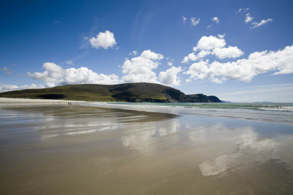 Irish beaches- Keel 