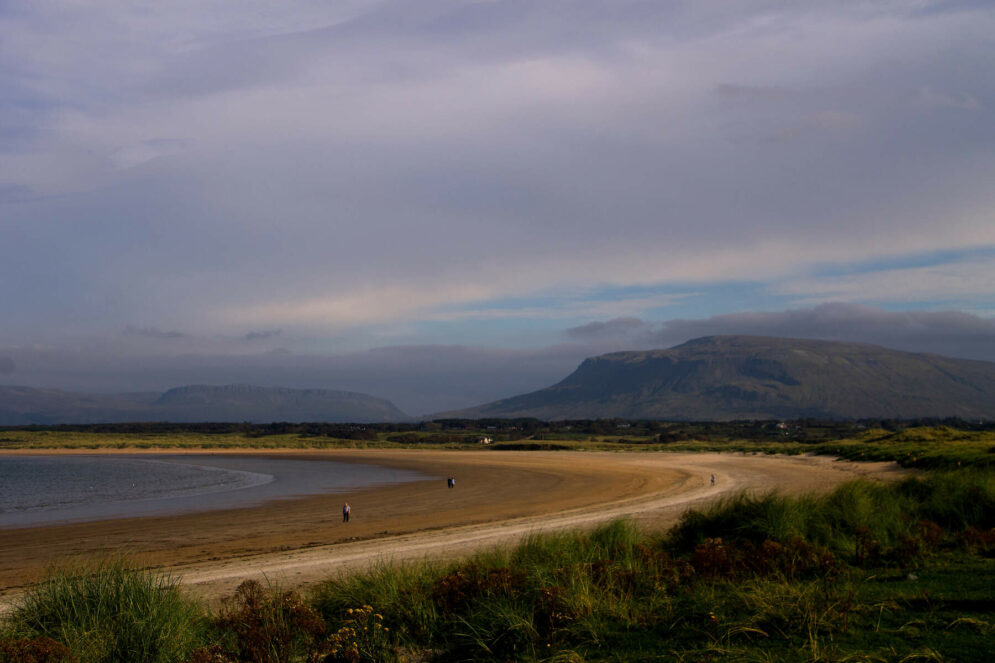 Irish beaches- Mullaghmore 