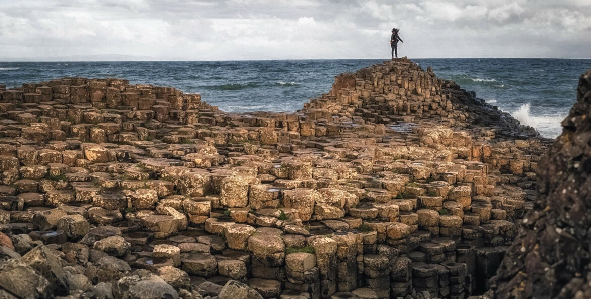 Places to visit in Ireland-Giant's Causeway 