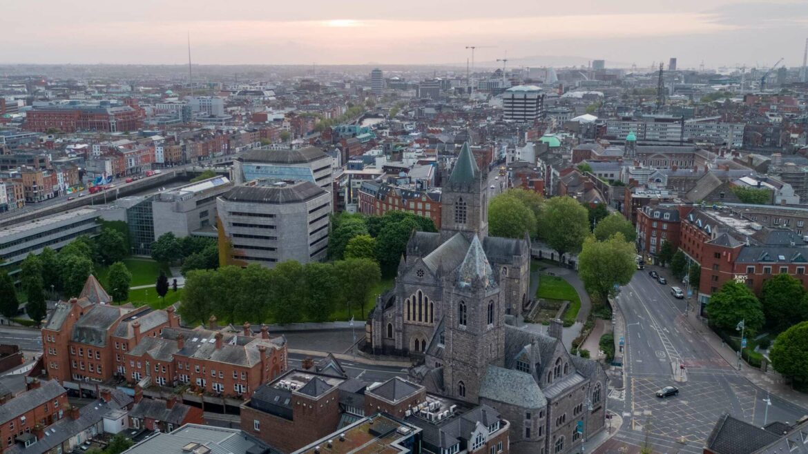 Dublin City - Leinster 