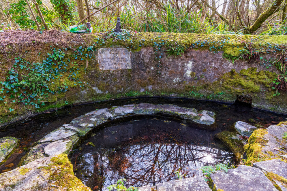 St. Brigid's Day Holy Well