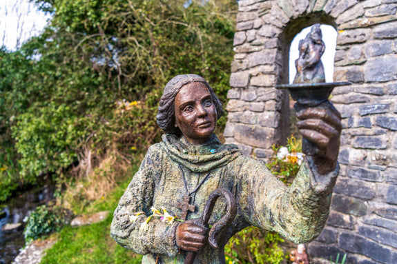 Happy St. Brigids Day! The Beginning of Celtic Spring.