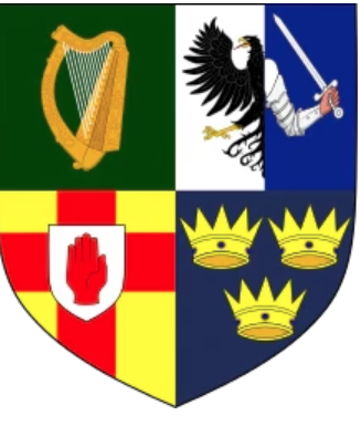 Popular Irish Surnames, Their Origin and Coat of Arms