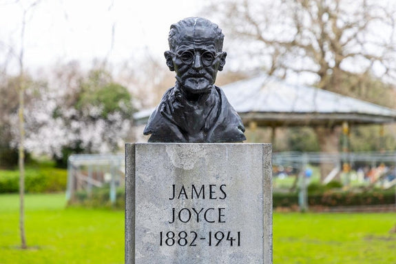 Happy Bloomsday! Celebrate Ireland with Our Top 5 Heritage Gifts