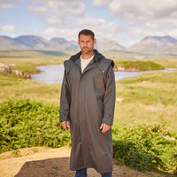 The Dunluce Waterproof Coat