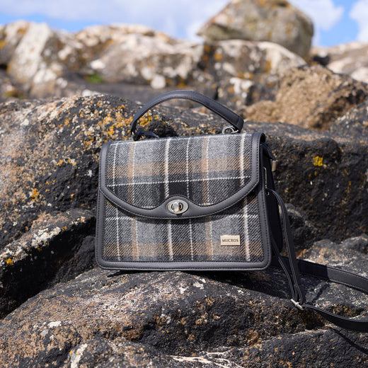 Orla Tweed-Tasche
