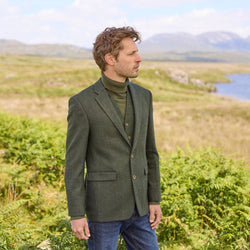 Irish Tweed Sports Jacket
