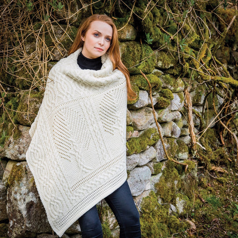 The Fairy Tree Throw