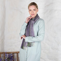 Irish Woven Skellig Scarf