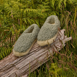 Merino Wool Slippers