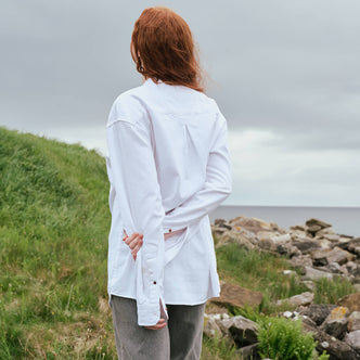 Chemise irlandaise classique 