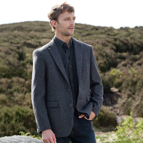 Irish Tweed Sports Jacket