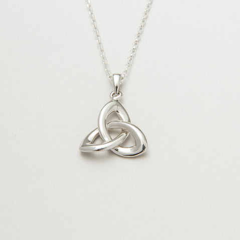 Celtic Trinity Knot Pendant 