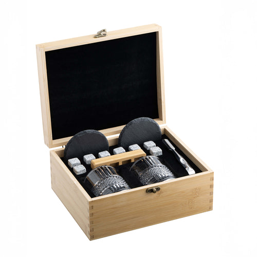 Galway Crystal Eyre Whiskey Gift Set