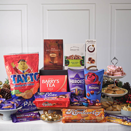 Ireland's Traditional Treat Box