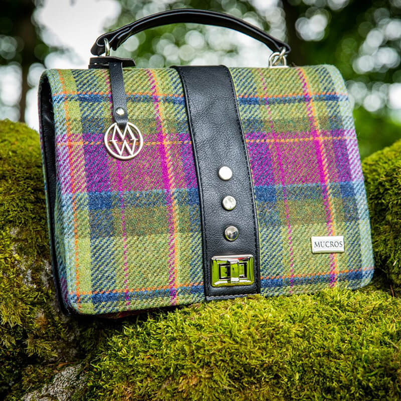 Fiona Tweed Bag