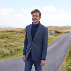 Men's Irish Tweed Blazer