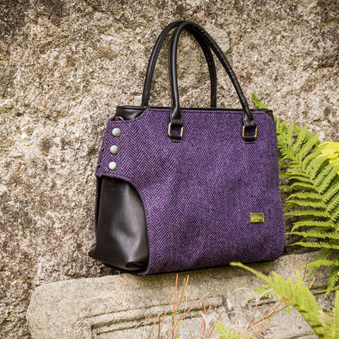 The Emily Tweed Bag